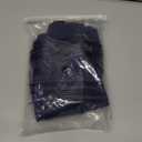 Mens Swim Trunks Quick Dry Swimwear Zipper Pockets, Swim Shorts with Mesh Lining (X-Small, Navy Blue)