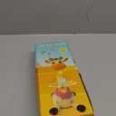 Dancing Talking Giraffe Toy, Stuffed Animal Baby Toy Repeating What You Say, Glowing Musical Electronic Giraffe Gifts for Toddlers 1-3 Years Old (Giraffe)