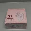 Electric Razors for Women Legs: Rechargeable Shaver with Detachable Head - Waterproof Wet Dry Lady Hair Remover - Applicable to Legs and Arms (Gold)