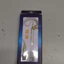 Pyle In Ear Back Electret Microphone - Professional Mini Portable Omnidirectional Wired Headset Voice Audio Corded Condenser Mic w/ 4 Pin XLR Cable Wire, For Shure System or Studio Mixer PMEMS13