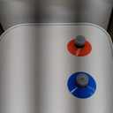 2.65 Gallon Electric Mini Tank Water Heater, 110V 1500W Point of Use On Demand Under Sink Instant Hot Water Heater for Home Kichen Bathroom