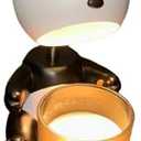 Panda Lamp, Dimmable, Timer, House Warming Gifts, New Home, Living Room Decor, for Children, Adults, and Animal Lovers, Night Light