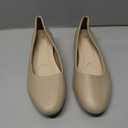 BABUDOG Women's Sparkly Flats Shoes Shiny Mesh Loafers Shoes Soft Memory Foam Flats(Full Black.US8)