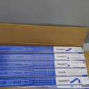 LONTAN Soft Close Drawer Slides 22 Inch Side Mount Heavy Duty Cabinet Drawer Glides 10 Pairs - Ball Bearing Full Extension Kitchen Cabinet Rails 100 LB Capacity