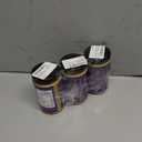 3 x Habanero Hot Sauce Authentic Mexican Style, Medium-High Heat, Small Batch Artisan Salsa, 100% Natural, No Preservatives, 8 oz