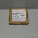 Amazon Basics Lightweight Super Soft Easy Care Microfiber Pillowcases, Standard size, 30" L x 20" W, Set of 2, Bright White, Pillows Not Included