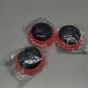 Hunger For Words Talking Pet Next Words Locations - 3 Piece Set of Recordable Speech Buttons for Dogs, Dog Buttons for Communication