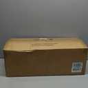 Ralbay Vintage 3 Light Vanity Light Fixture Industrial Chrome Bathroom Light Fixtures Over Mirror Clear Glass Chrome Vanity Light for Bathroom Wall Lighting Fixtures Over Mirror