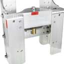 6inch Setback Adjustable Outboard Boat Jack Plate JPL4500 Replacement for Boat Steering System