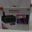 iLive Karaoke Wireless Party Machine