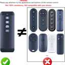 New Treadmill Replacement Remote Control Only Compatbile with LONTEK CW1F U18F Treadmill