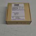 Bluetooth Portable Home CD Music Player with Remote Control, Timer, Built-in Speakers and LED Display - FM Radio Boombox (White)