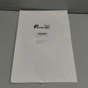 Fuutreo 108 Pcs Snowflake Cutouts Winter Glitter Paper Decorations Bulletin Board Decor 3 Size Christmas Cutouts for Winter Christmas Holiday Party Wonderland Decor(Silver)