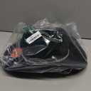 100% Wool Western Cowboy Hat for Men Women Classic Fedora Hat Felt Cowgirls Hats with Two Decorative Bands (Large-X-Large)