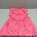 Women Casual Jumpsuits Summer Sleeveless Romper Shoulder Strap Loose Adjustable Stretchy Shorts Rompers with Pockets Size XL