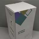 IMIPAW Automatic Cat Feeder and Water Fountain, Timed Dry Food Dispenser, Programmable Portion Control, 1-6 Meals Per Day, Desiccant Bag, Cat Fountains for Drinking with Filter, Small Pets (3L Combo) (White)