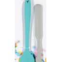 Crave Silicone Spatula Set, Teal/Grey