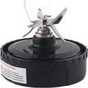 Anbige Replacement Parts Blade, Compatible with Ninja Blender BN300, BN301,
