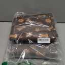 Washable Pee Pads for Dogs - 2 Pcs 28"x40" Brown Superior Reusable Puppy Pet Training Pad - Waterproof Dog Pee Pad Protects Against Urine Leakage Non-Slip Grip Prevents Slipping & Bunching