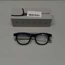 AI Smart Glasses with 8MP 800W Camera for Men Women, 1080P Video Recording 12min & HD Photo,Bluetooth Real-Time Translation, AI Voice Assistant, Object Recognition, Noise-Cancel Calls, Music (Unisex)