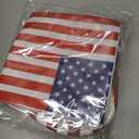 4th Of July Party Supplies,Patriotic Paper Plates and Napkins Red White Blue Fourth Of July Party Decorations for Memorial Day Party