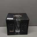 Probro Smart C9 LED Christmas Lights Outdoor 134FT 150 LEDs, App Control, 105+ Lighting Modes, Music Sync, Dimmable, IP65 Waterproof Connectable String Lights for Yard Patio Roofline Decor