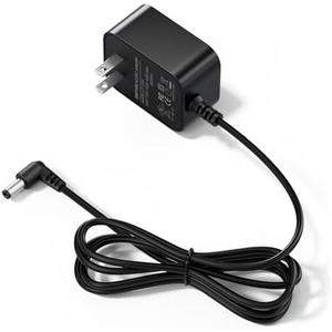 DINTYOU Vacuum Cleaner Charger Compatible with Shark VM200(Old) VM190 VM19026 VM20026 VM200C VC200 UM200 UM205 VC205 Cordless Hard Floor Vacuum Mop Power Supply