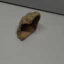 Reptile Hide for Leopard Gecko, Bearded Dragon, Ball Python & Tortoise Terrarium Habitat Dcor, Snake & Lizard Hideout (Resin, Small)