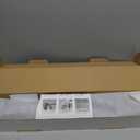 10sets Bathroom Towel rack-24inch Matte Black