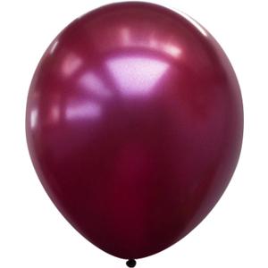 Neo LOONS® 100 pcs 5" Pearl Burgundy Premium Latex Balloons - Great for Kids, Adult Birthdays, Weddings, Receptions, Baby Showers, Water Fights, or Any Celebration