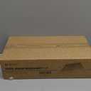 HOXWELL Modular Threshold Ramps for Doorways, 2'' Rise Wheelchair Ramps for Home Steps, 3000 Lbs Load Capacity Detachable Solid Plastic Entry Door Ramps for Wheelchairs and Cars, 2 PCS