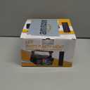 caivimvn Party Lights, DJ Disco Light Disco Ball Light Sound Activated Strobe Stage Lights for Parties Birthday Christmas Gift Wedding Karaoke KTV Bar Club Pub Dance Home Room Halloween Decorations