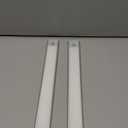 BLS LED Closet Lights, 52LED Motion Sensor Light Indoor, Under Cabinet Lights Rechargeable USB-C Under Cabinet Lighting, 1800mah Battery Operated Lights Wireless Magnetic Light for Kitchen Night Stair