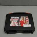 LU & CAIBO- 4-in-1 Door Hinge Adjustment Tool, Hinge Bender Tool, Door Adjustment Tool, Adjusting Wrench, Hinge Gap Adjustment Tool, Door Fixer, Door Adjuster