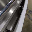 Stanbroil 28-Inch Premium Built-In Natural Gas Griddle for Outdoor Kitchen Grill, Durable Stainless Steel 2-Burner Flat Top Grill with Lid for BBQ Island, 34,000 BTUs