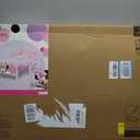 Delta Children Minnie Mouse 3D Toddler Bed, Pink