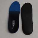 Plantar Fasciitis Insoles for Men Women - Orthotics Inserts, Shoe Insoles Arch Support Flat Feet Inserts Work Boot Insoles for Standing All Day (Mens 10-10 1/2 | Womens 12-12 1/2)