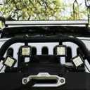 Lazer Star Lights 4 Inch DominatorLED 10 Watt Cube Spot 77210401