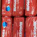 Huggies Size 3 Diapers, Little Snugglers Baby Diapers, Size 3 (16-28 lbs), 168 Count (6 Packs of 28), Packaging May Vary