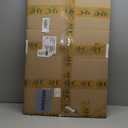 A1HC Natural Coir and Rubber Door Mat, 38x23, Thick Durable Doormats for Indoor Outdoor Entrance, Heavy Duty, Thin Profile Door Mat, Easy to Clean, Long Lasting, Front Door Entry Doormat