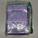 EcoVision RFID Credit Card Holder Wallets for Women Large Storage Space Accordion Zipper Card Case Holder,Leather Organizer Case with Lanyard (Woven Lilac)