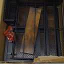 KLM K Cup Holder Drawer - Coffee Pod Organizer for Counter, Sturdy k cups Storage Drawer with Mug Rack, Coffee Maker Stand, 35 Capacity Pods, Home Kitchen Counter Organizer