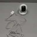 Kasa Indoor Pan/Tilt Smart Security Camera, 1080p HD Dog-Camera,2.4GHz with Night Vision, Motion Detection for Baby and Pet Monitor, Cloud & SD Card Storage, Works with Alexa& Google Home (EC70), White