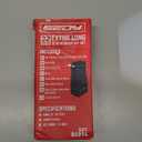 Extra Long Security Bit Set: 32-Piece S2 Steel Screwdriver Drill Bits for Tamper-Proof Screws, 6" Torx, PoziDriv, Spanner, Tri-Wing - Universal 1/4" Hex Shank for Electric, Impact Drills