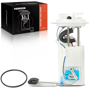 A-Premium Electric Fuel Pump Module Assembly with Pressure Sensor Compatible with Hyundai Sonata 2008-2010 L4 2.4L Gas
