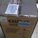 Igloo 3.5 Cu. Ft. Chest Freezer with Removable Basket and Front Defrost Water Drain, Small Deep Freezer Perfect for Homes, Garages, and RVs, Black