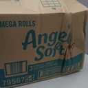Angel Soft Toilet Paper, 18 Mega Rolls = 72 Regular Rolls, Soft and Strong Toilet Tissue