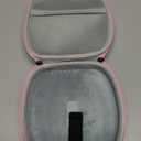 Case for Bose QuietComfort Bluetooth Headphones with Microphone, QuietComfort 45, 35, 35 II, Replacement case only (Pink)