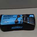 4-Piece Floor Gap Fixer Tool Set with Aluminium Suction Cup & Rubber Mallet Hammer, Fixer Tool for Laminate Floor Gap RepairDo not use on scraped or uneven floors (4-PIECE)