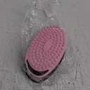 Soft Exfoliating Body Bath Shower Scrubber - Silicone Body Brush, 3 Pack for Kids and Adults with All Kinds of Skin